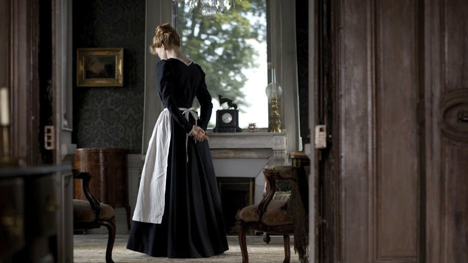 Diary of a Chambermaid 01