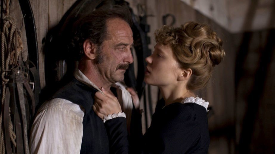 Diary of a Chambermaid 02