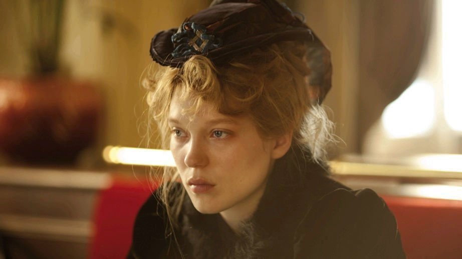 Diary of a Chambermaid 03
