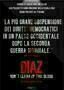 Diaz - Don  t Clean Up This Blood - Poster