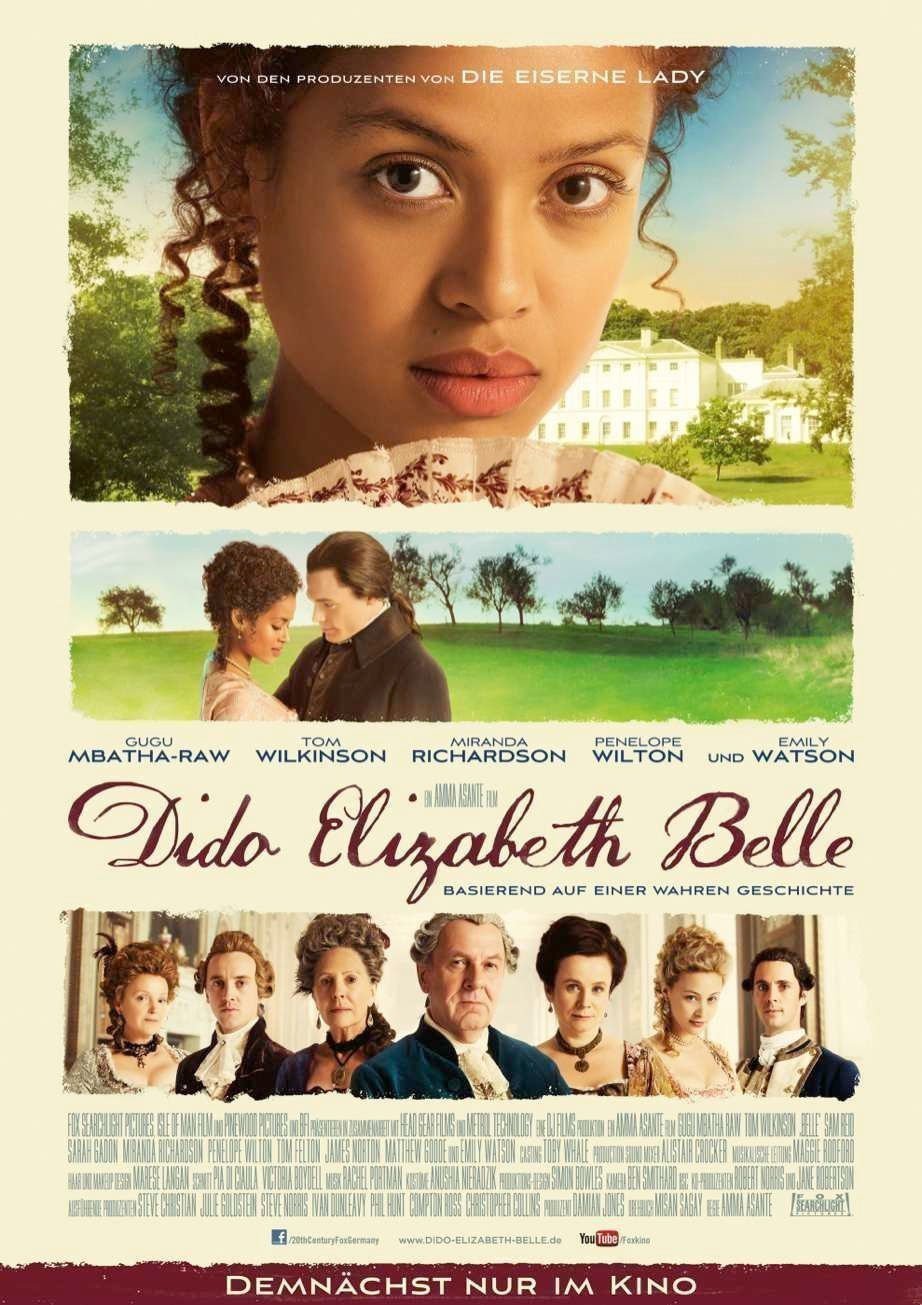 Dido Elizabeth Belle - Plakat