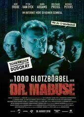 Die 1000 Glotzböbbel vom Dr. Mabuse