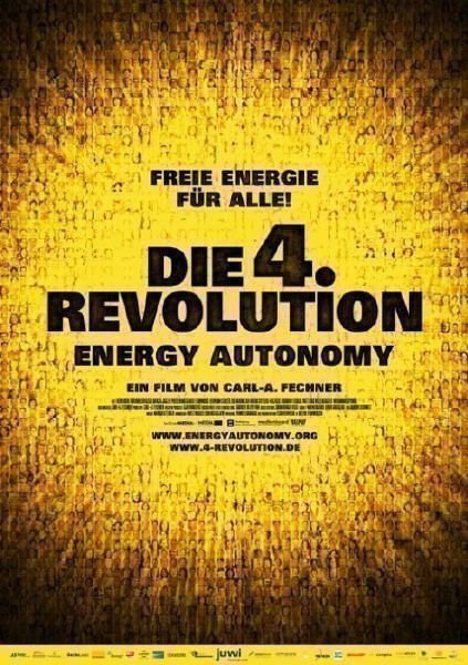 Die 4. Revolution
