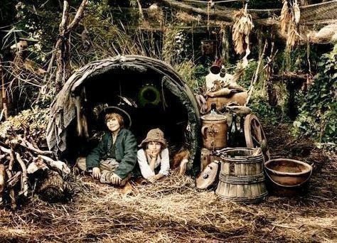 Die Abenteuer des Huck Finn