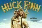 Die Abenteuer des Huck Finn - Plakat