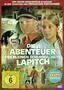 Die Abenteuer des kleinen Schuhmacher Lapitch - Plakat Die Abenteuer des kleinen Schuhmacher Lapitch - Plakat