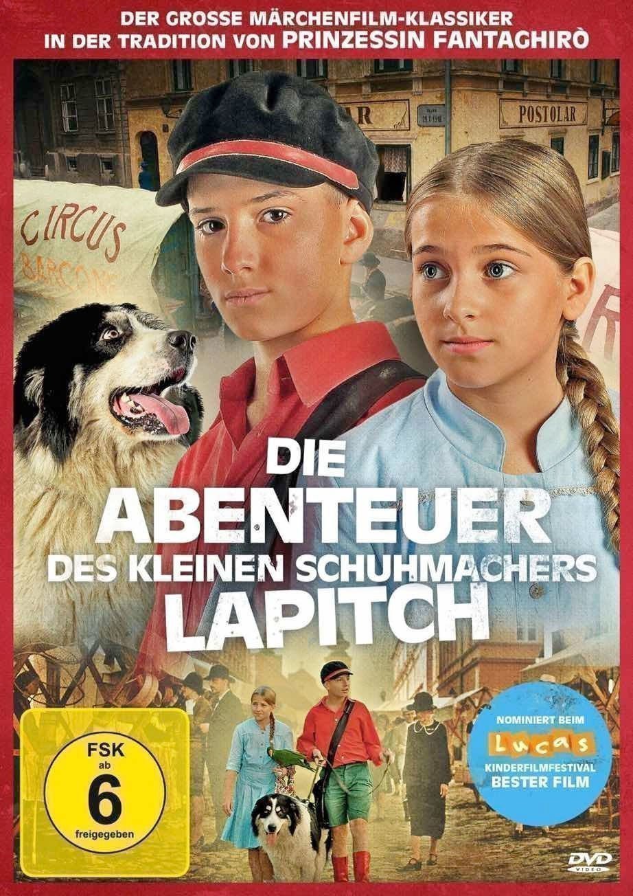 Die Abenteuer des kleinen Schuhmacher Lapitch - Plakat Die Abenteuer des kleinen Schuhmacher Lapitch - Plakat