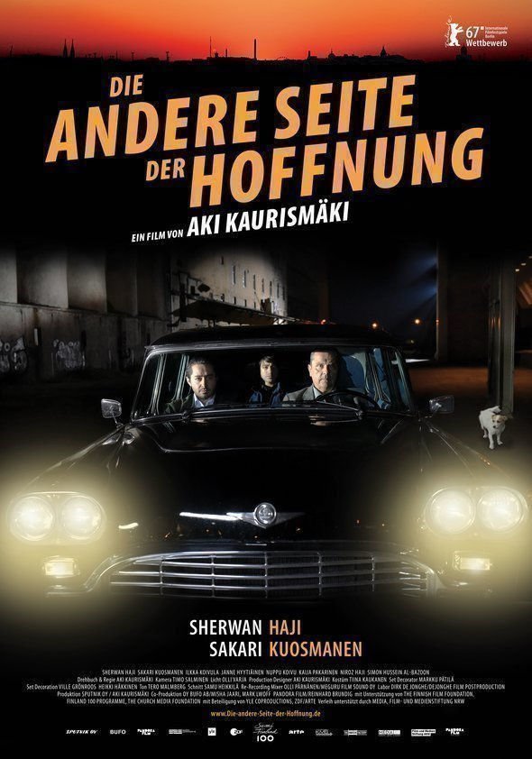 Die andere Seite der Hoffnung - Poster-001