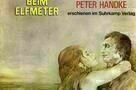 Die Angst des Tormanns beim Elfmeter - Poster