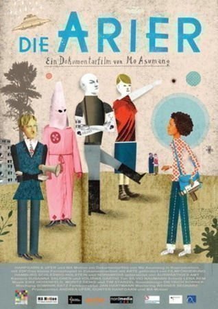 Die Arier - Poster