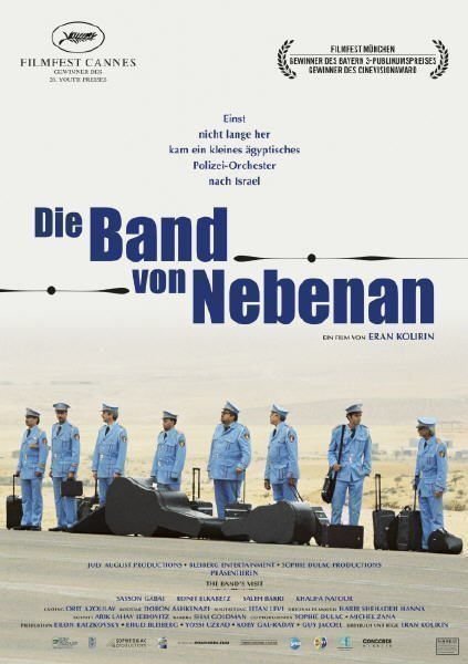 Die Band von Nebenan