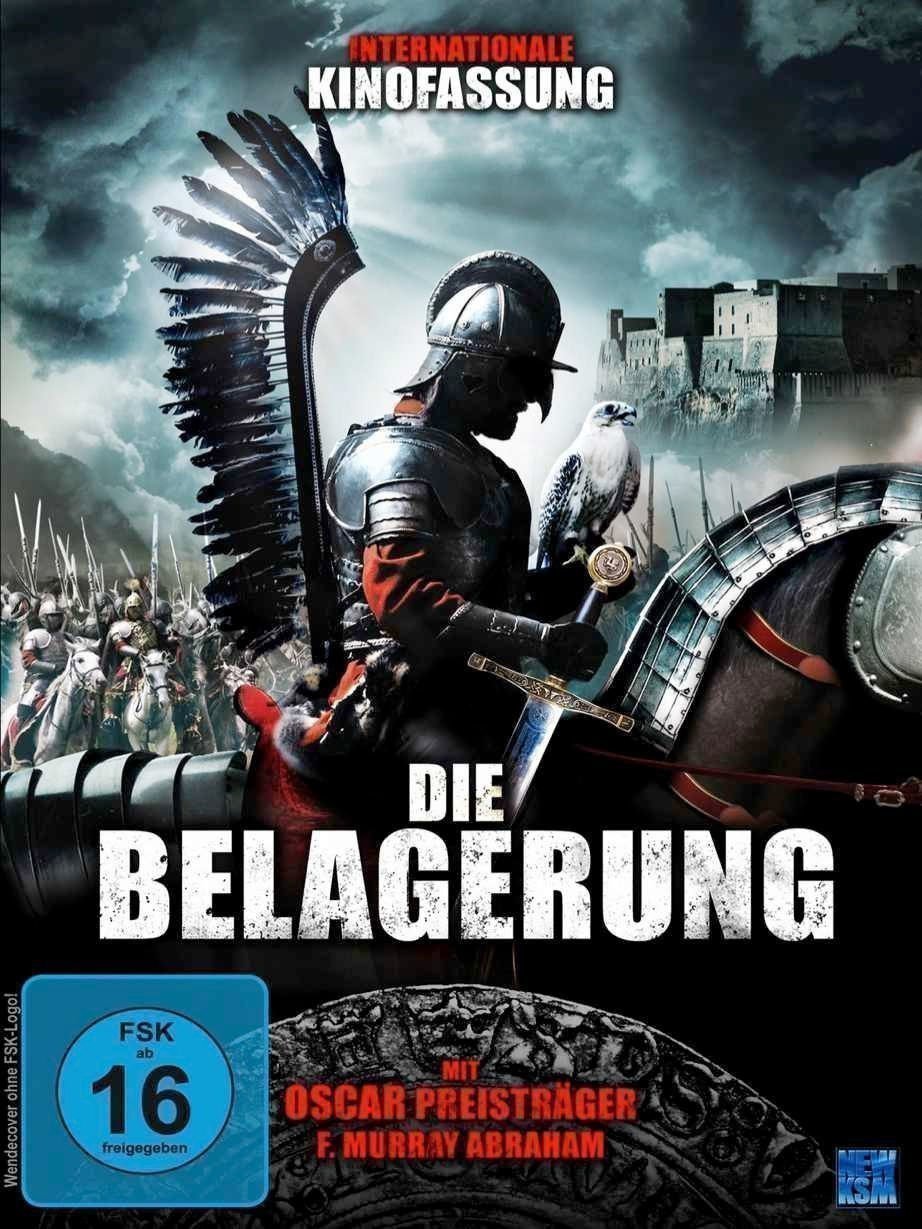 Die Belagerung - Poster