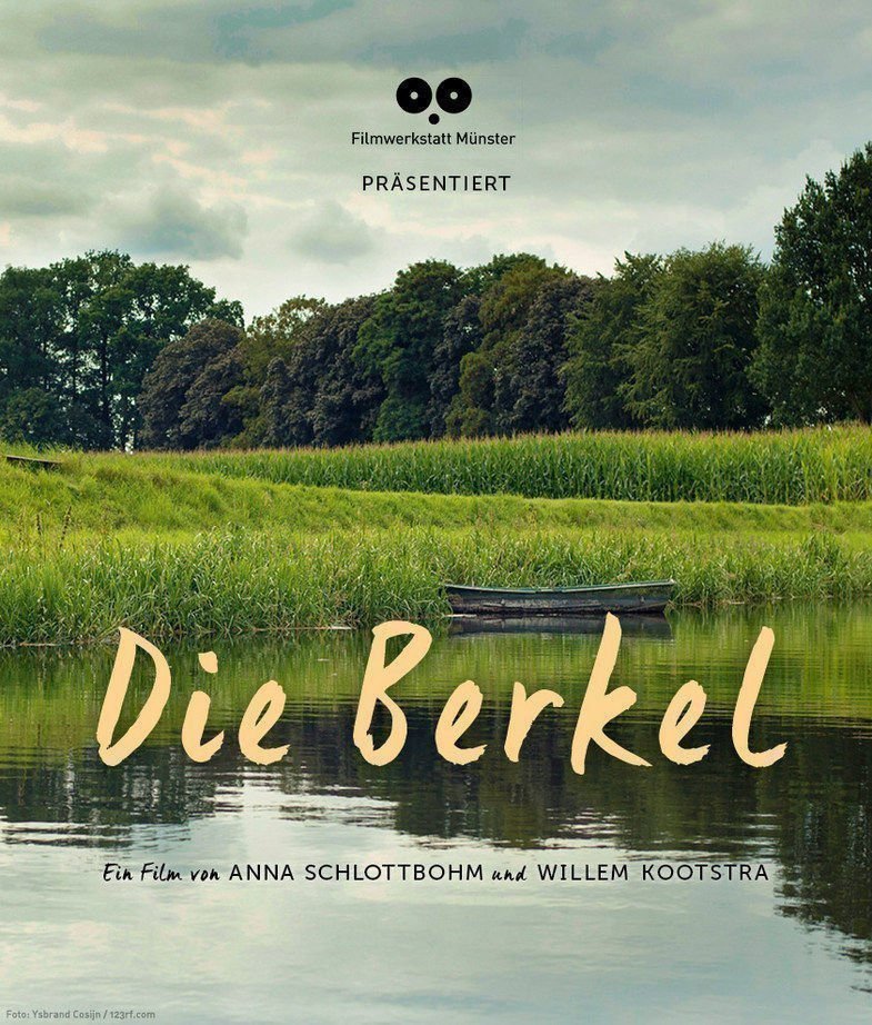 Die Berkel - Poster