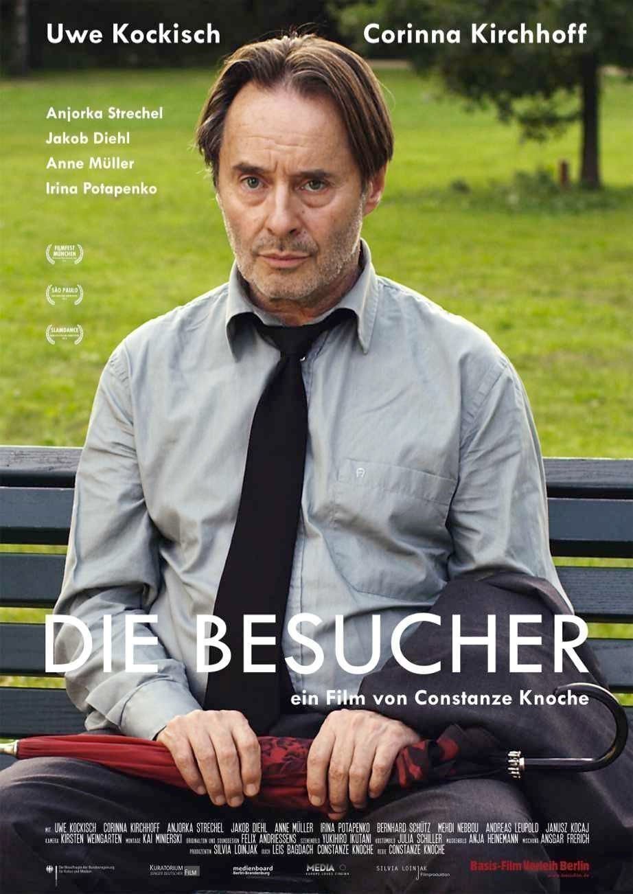 Die Besucher - Plakat