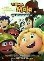 Die Biene Maja - Die Honigspiele