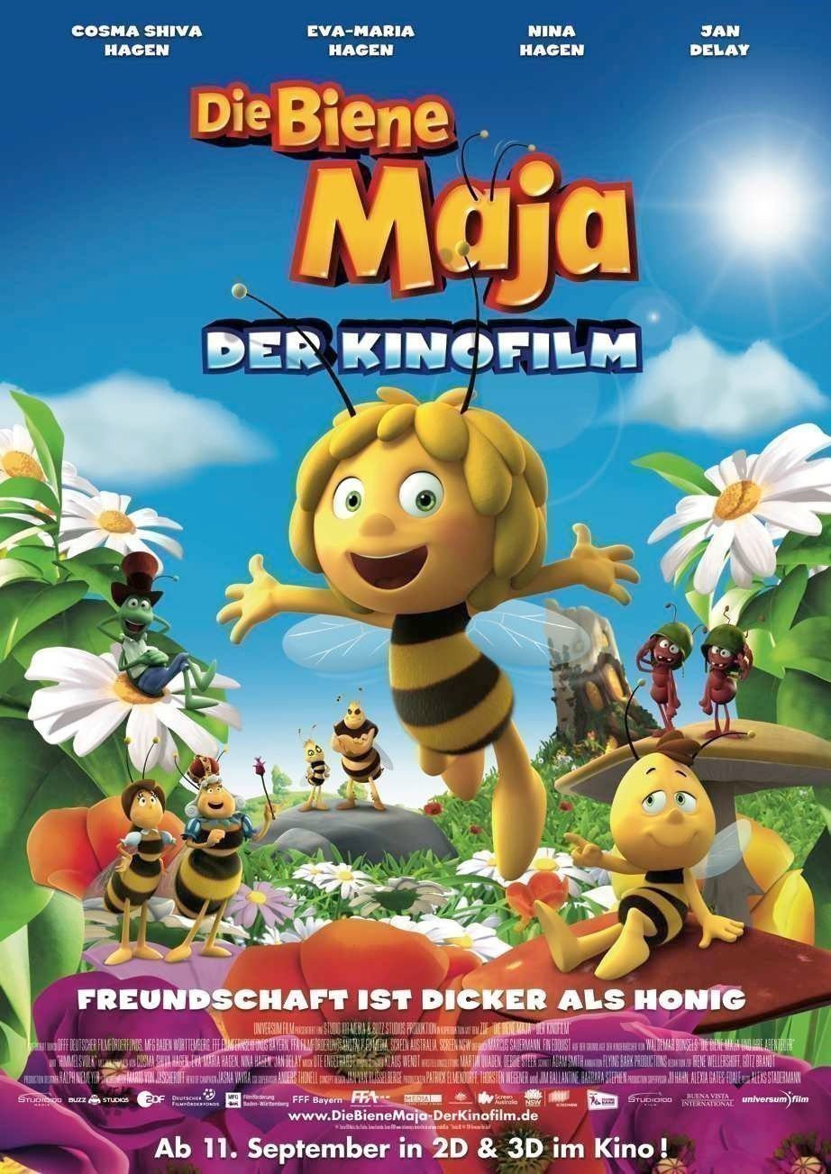 Die Biene Maja - Plakat