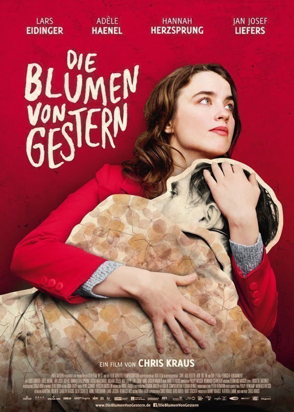 Die Blumen von gestern - Plakat