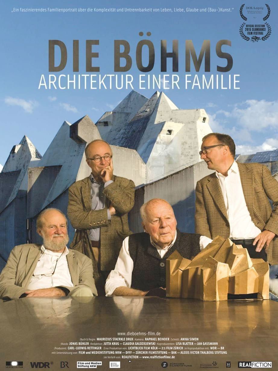 Die Boehms - Plakat Die Boehms - Plakat