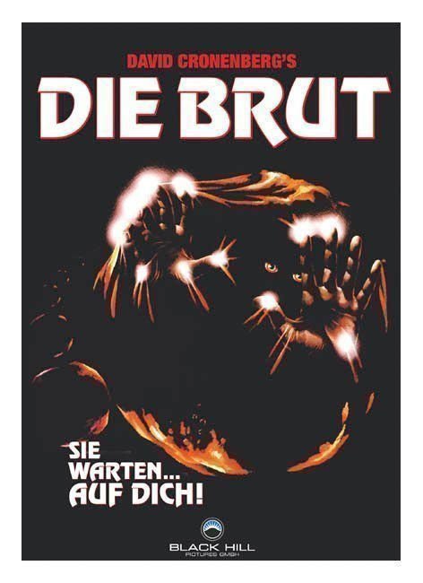 Die Brut - Poster