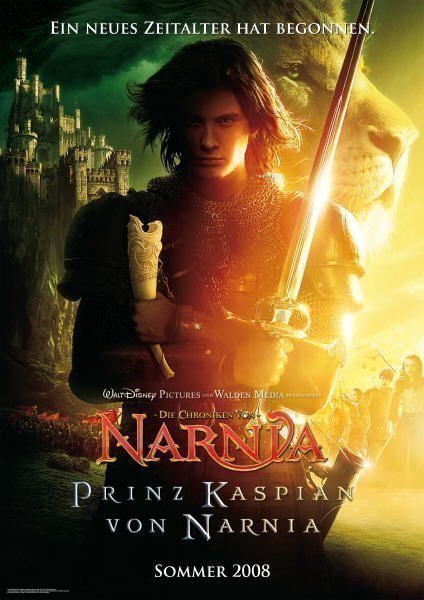 Die Chroniken von Narnia: Prinz Kaspian von Narnia