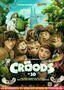 Die Croods - Plakat
