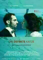 Die defekte Katze
