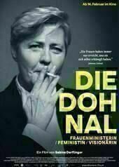 Die Dohnal - Frauenministerin / Feministin / Visionärin