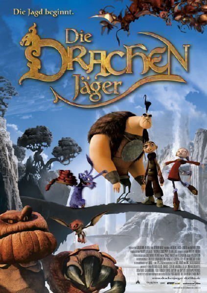 Die Drachenjäger - Der Film