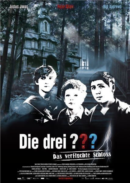 Die drei ??? - Das verfluchte Schloss