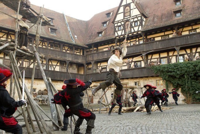 Die Drei Musketiere 3D  15