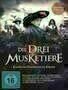 Die drei Musketiere - Kampf um Frankreichs Krone - Plakat