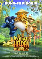 Die Dschungelhelden auf Weltreise