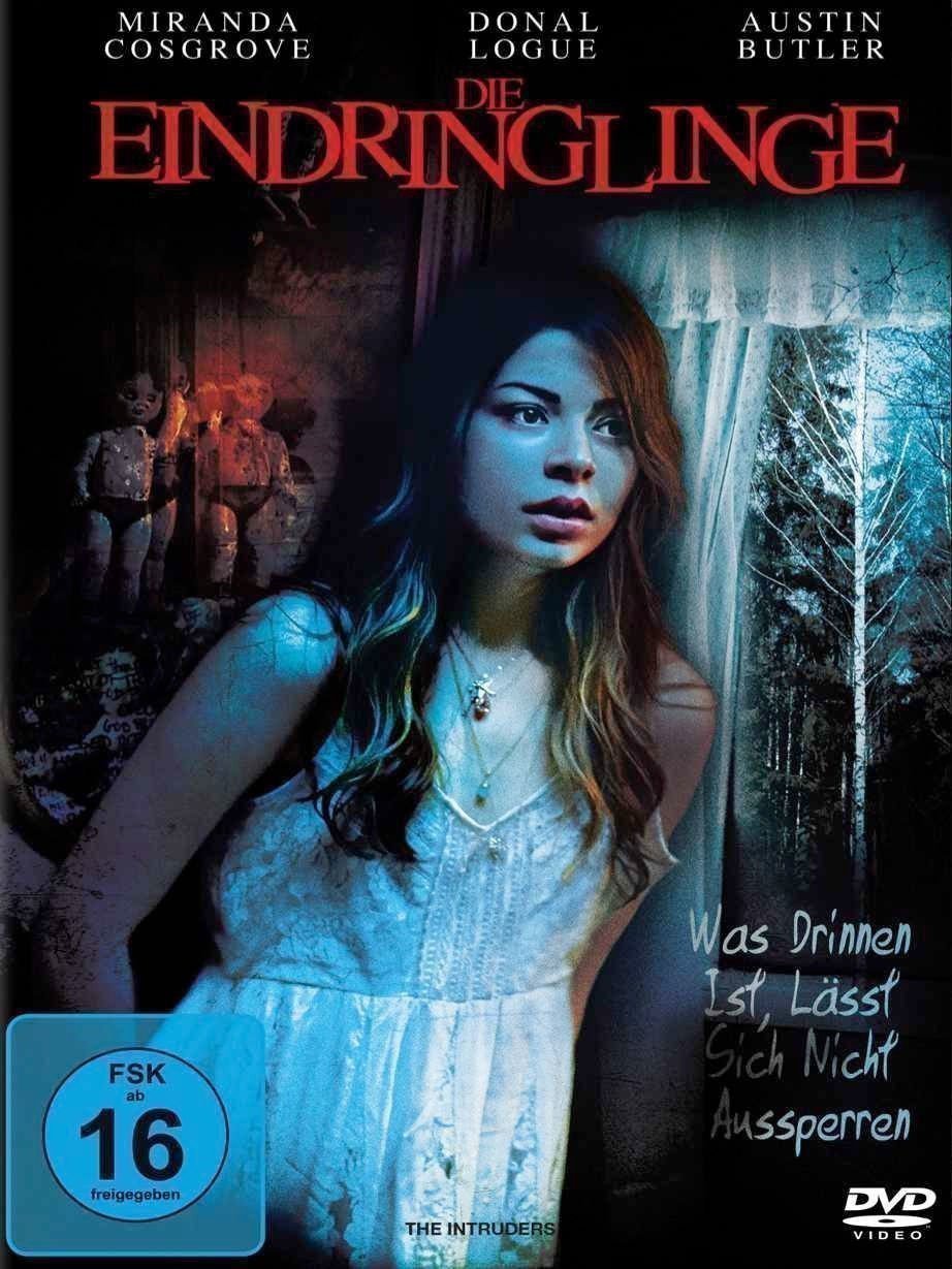 Die Eindringlinge - Poster