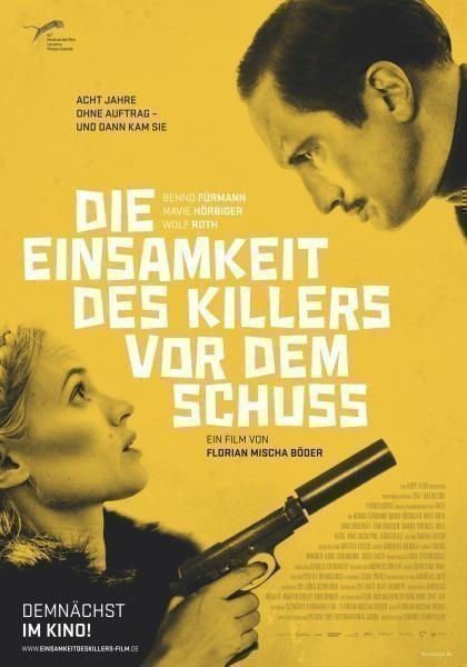 Die Einsamkeit des Killers vor dem Schuss - Poster