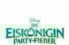 Die Eiskoenigin- Party-Fieber - Poster