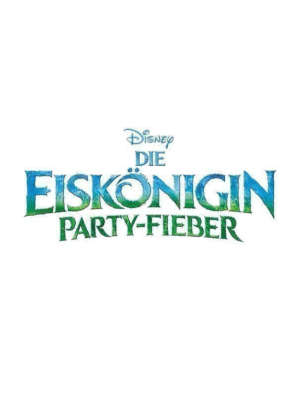 Die Eiskoenigin- Party-Fieber - Poster