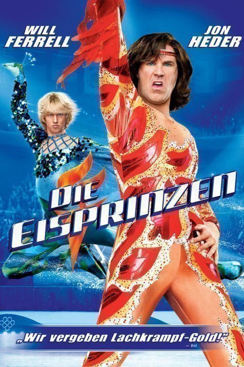 Die Eisprinzen - Poster