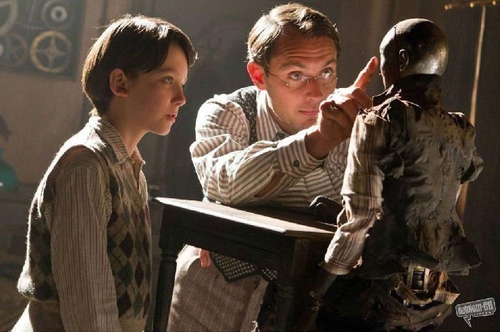 Die Entdeckung des Hugo Cabret 1 01
