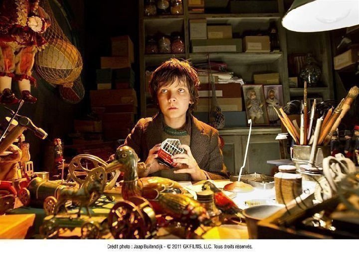 Die Entdeckung des Hugo Cabret 2
