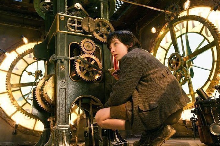 Die Entdeckung des Hugo Cabret 3