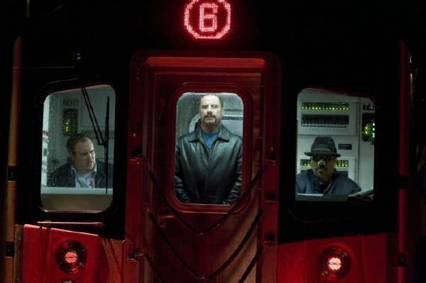 Die Entführung der U-Bahn Pelham 1 2 3