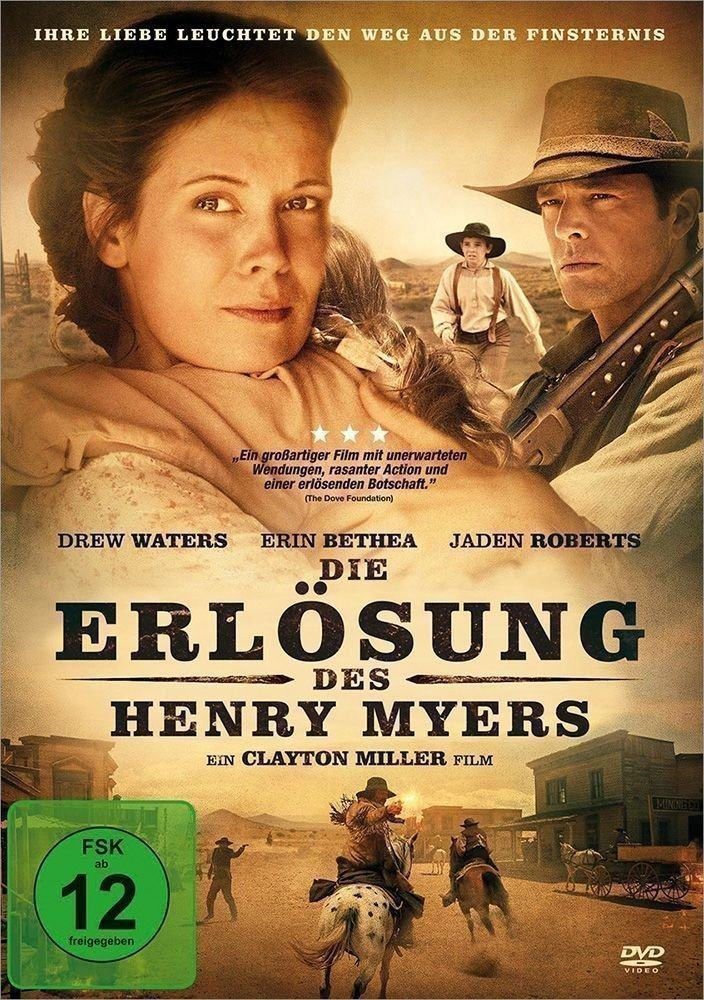 Die Erloesung des Henry Myers - Poster