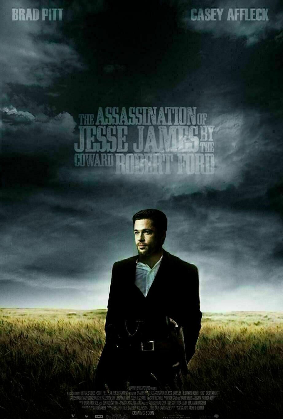 Die Ermordung des Jesse James durch den Feigling Robert Ford - Poster Die Ermordung des Jesse James durch den Feigling Robert Ford - Poster