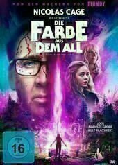 Die Farbe aus dem All