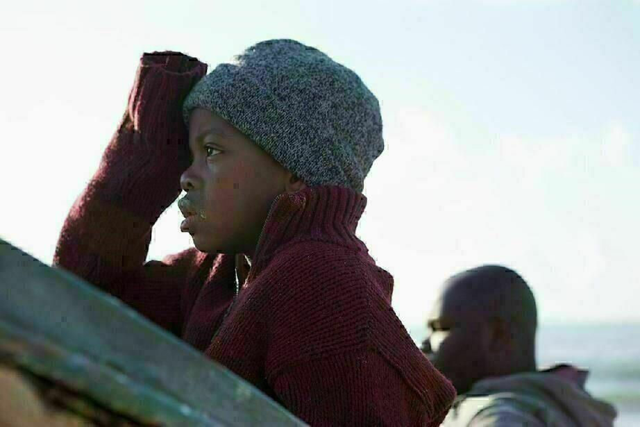 Die Farbe des Ozeans 1