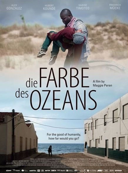 Die Farbe des Ozeans - Poster 01 Die Farbe des Ozeans - Poster 01