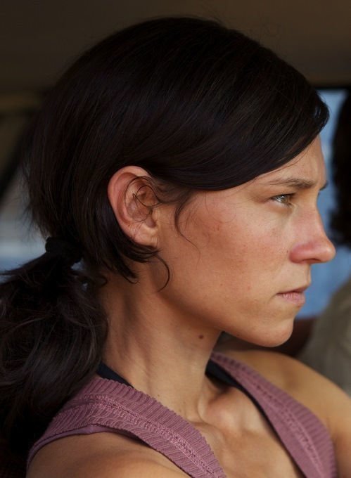 Die Farbe des Ozeans - Poster