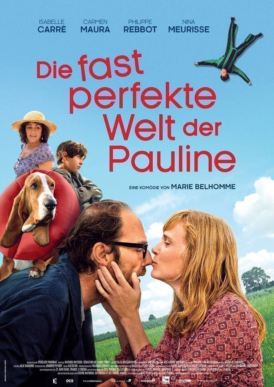 Die fast perfekte Welt der Pauline - Plakat