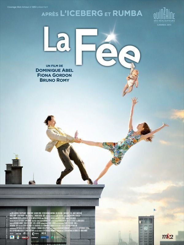 Die Fee - Poster
