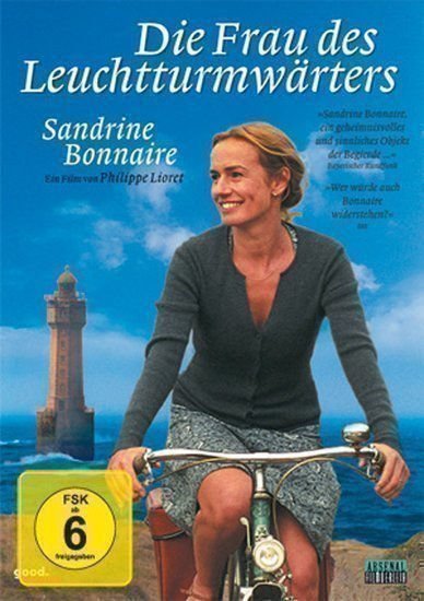 Die Frau des Leuchtturmwaerters - Poster